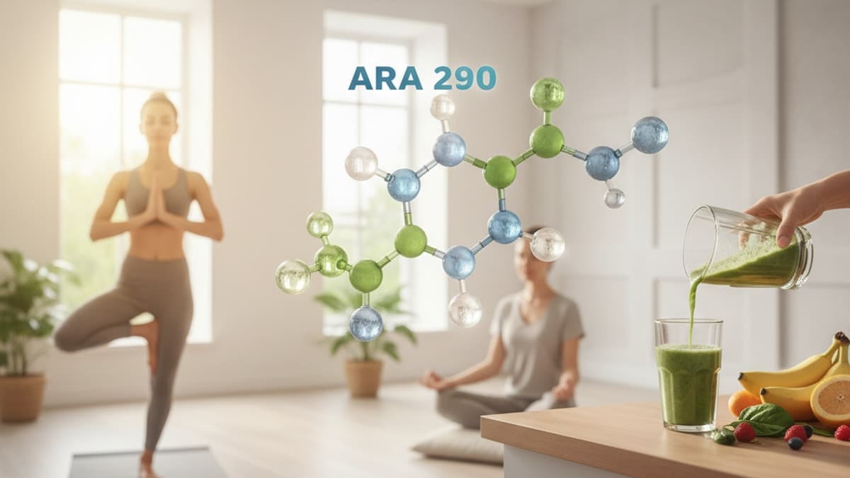 What Is ARA 290? A Researcher’s Deep Dive into This Peptide