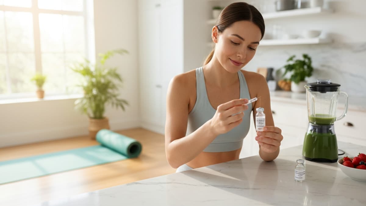 How Much BAC Water for a 10mg Peptide? The Real Peptides Protocol
