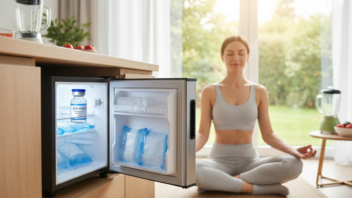 AOD 9604 Storage: To Refrigerate or Not to Refrigerate?