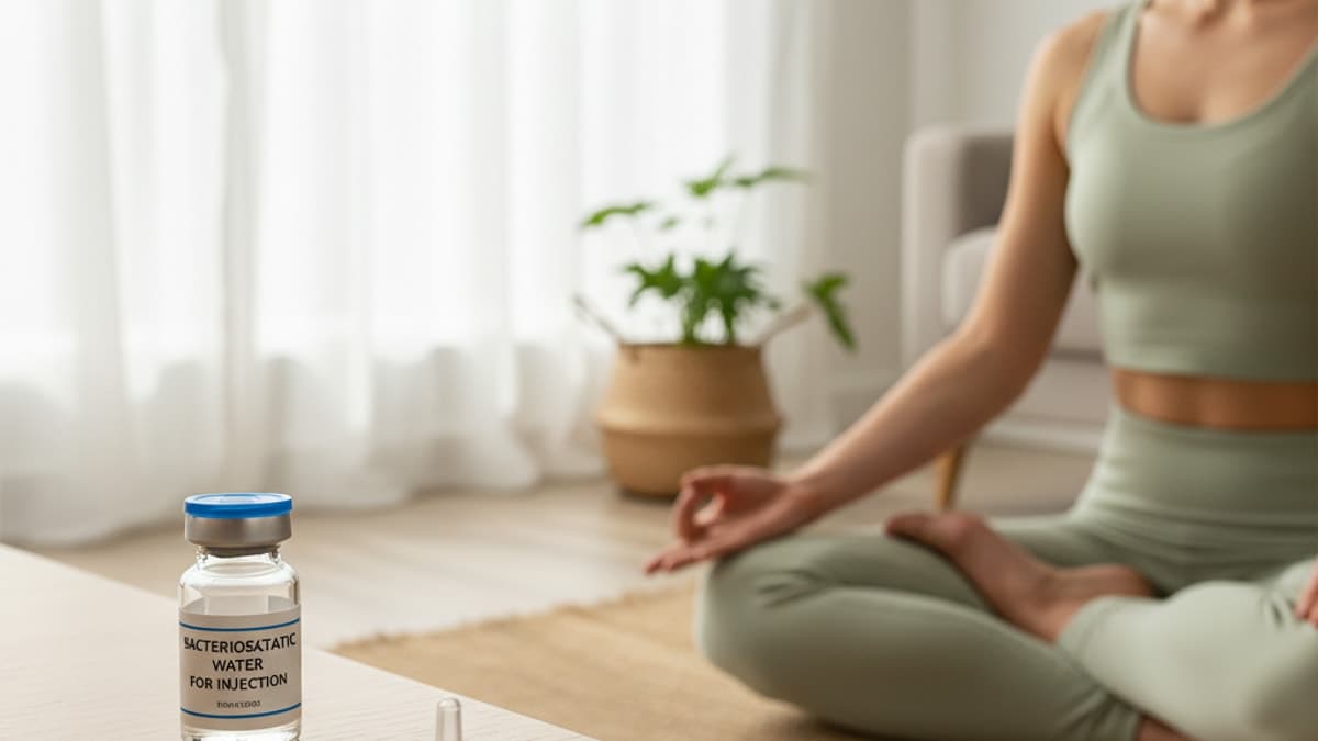 Where to Buy Bac Water: A Researcher’s Guide to Purity