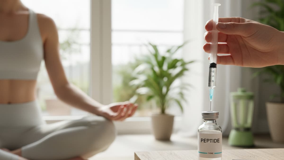 Peptide Reconstitution: How Much Bac Water for a 10mg Vial?