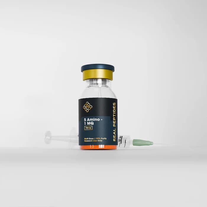 What Is 5-Amino 1mq (5-ALA)?