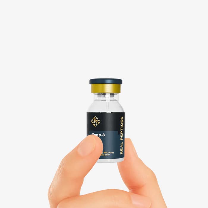 Why Choose Snap-8 Peptide?