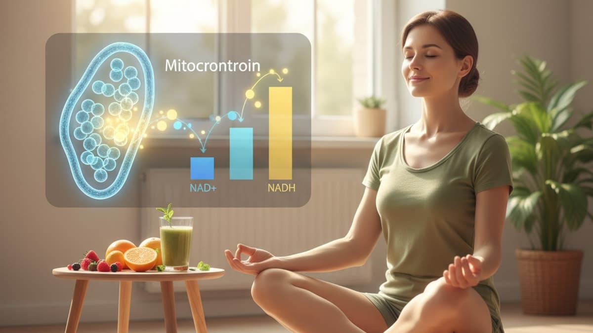 What is NAD & NADH? Your Body’s Critical Energy Molecule Explained