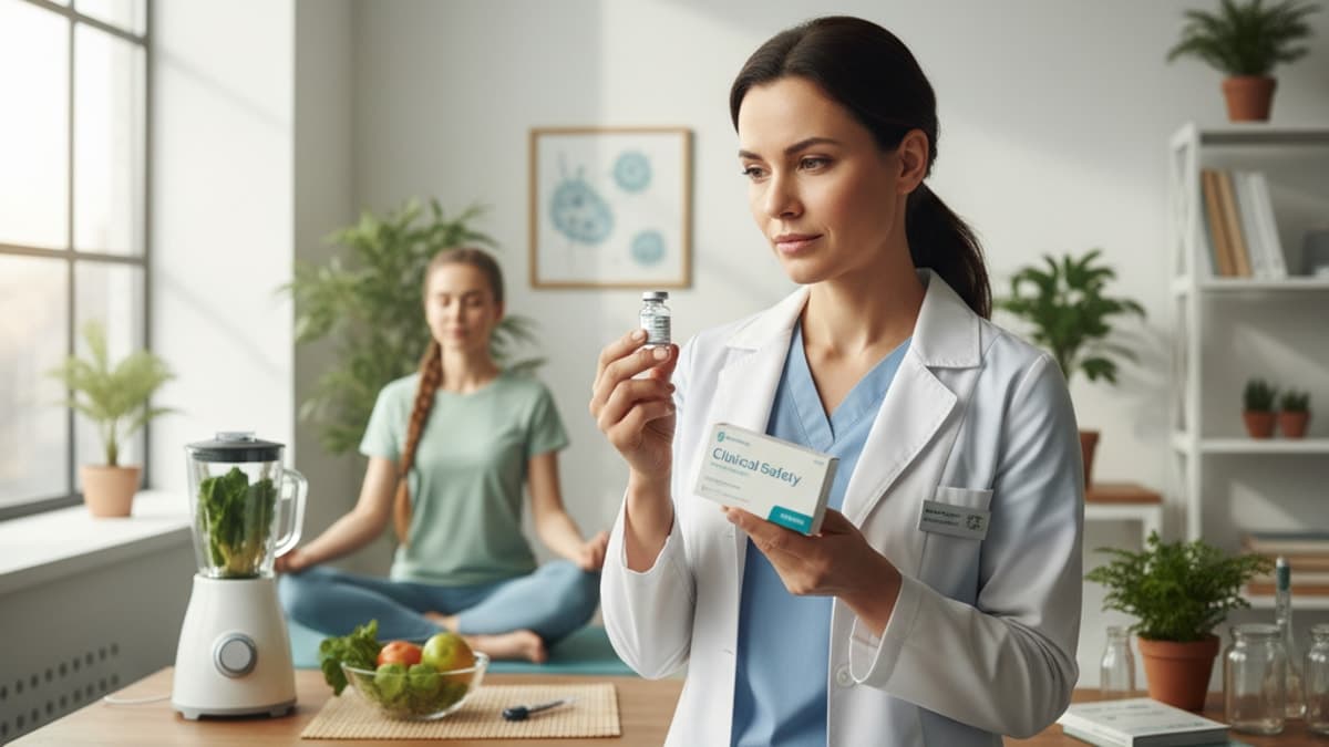 Cagrilintide Safety: What the Clinical Trials Actually Say