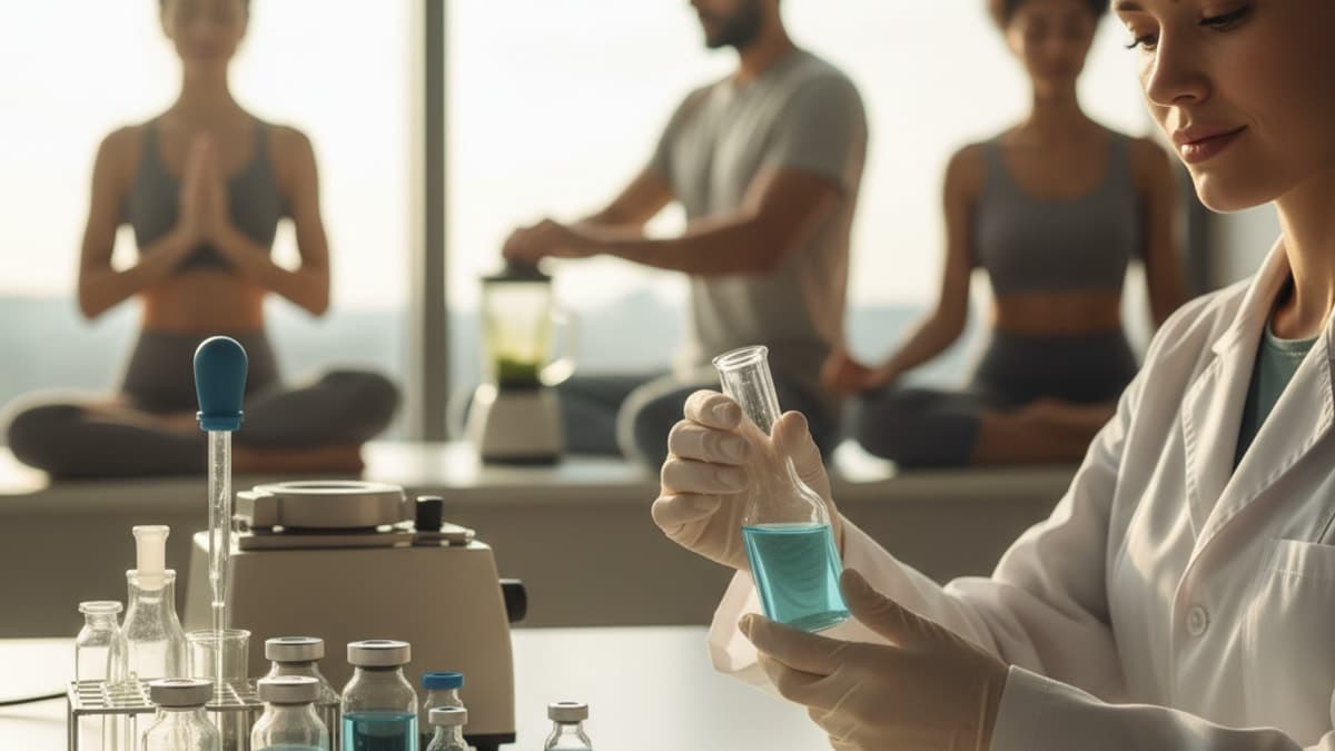 Is TB-500 FDA Approved? The Unflinching Truth for Researchers