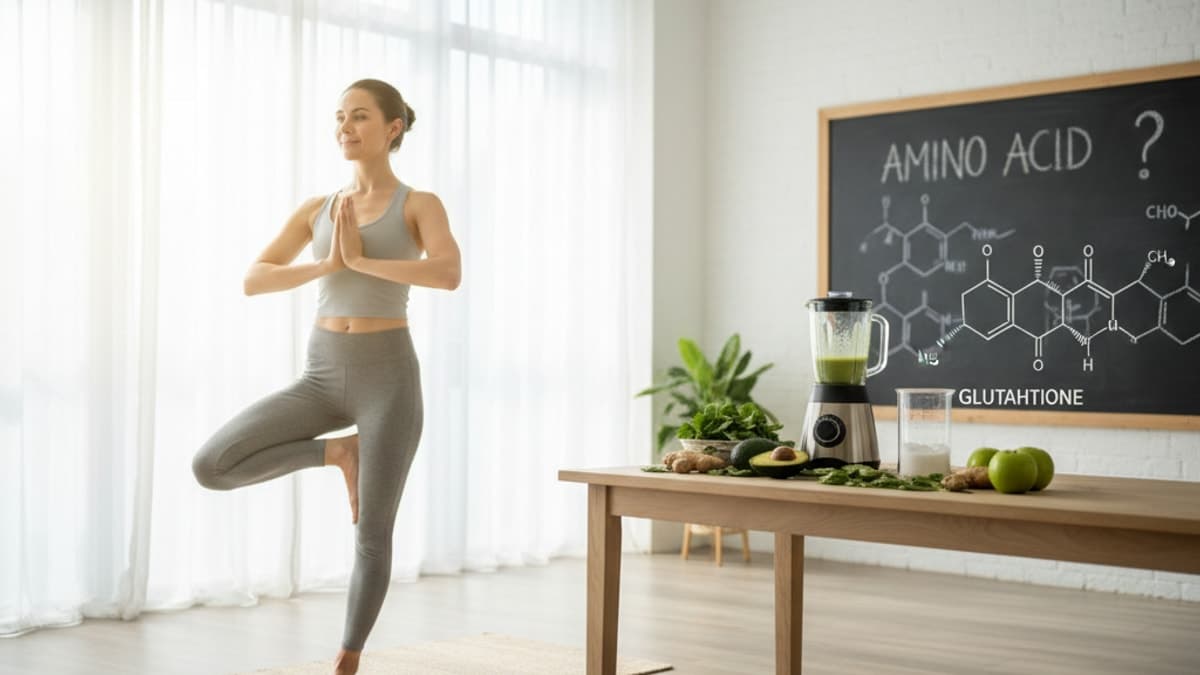 Is Glutathione an Amino Acid? The Expert Answer for Researchers