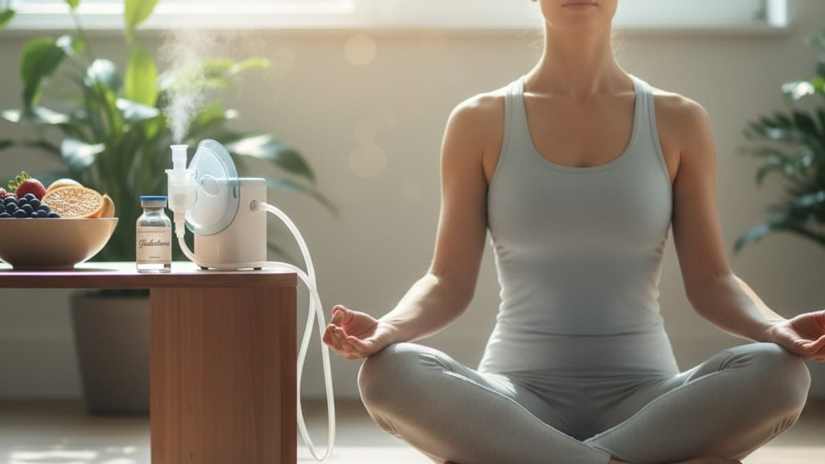 Where to Buy Glutathione for Nebulizer? A Purity-First Guide