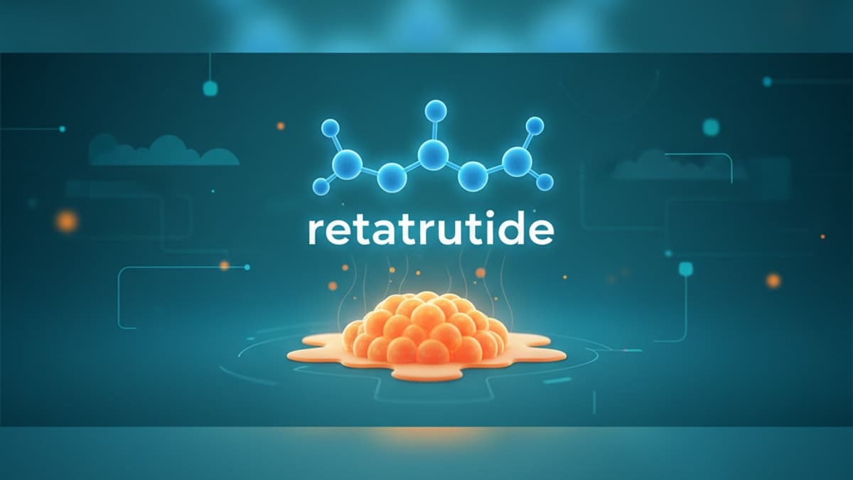 Does Retatrutide Burn Fat? What the Research Actually Shows