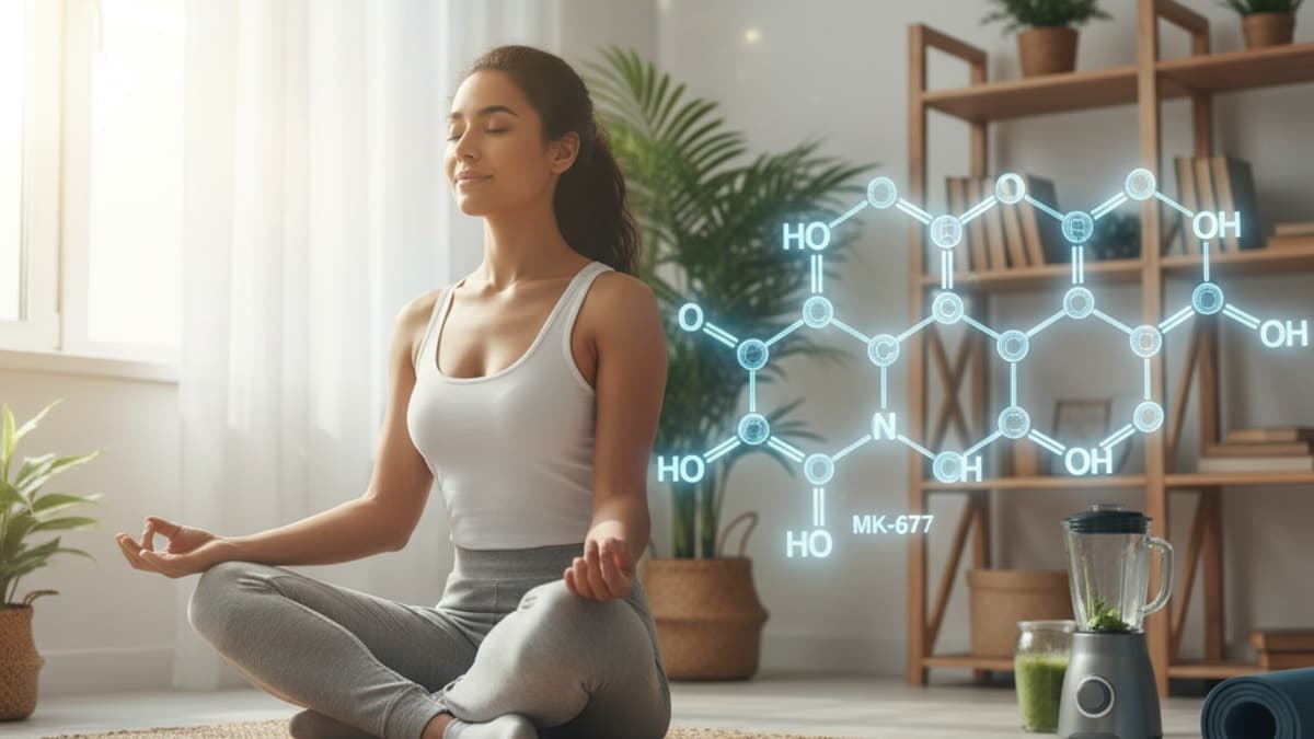 Is MK-677 a Steroid? We Break Down the Critical Differences