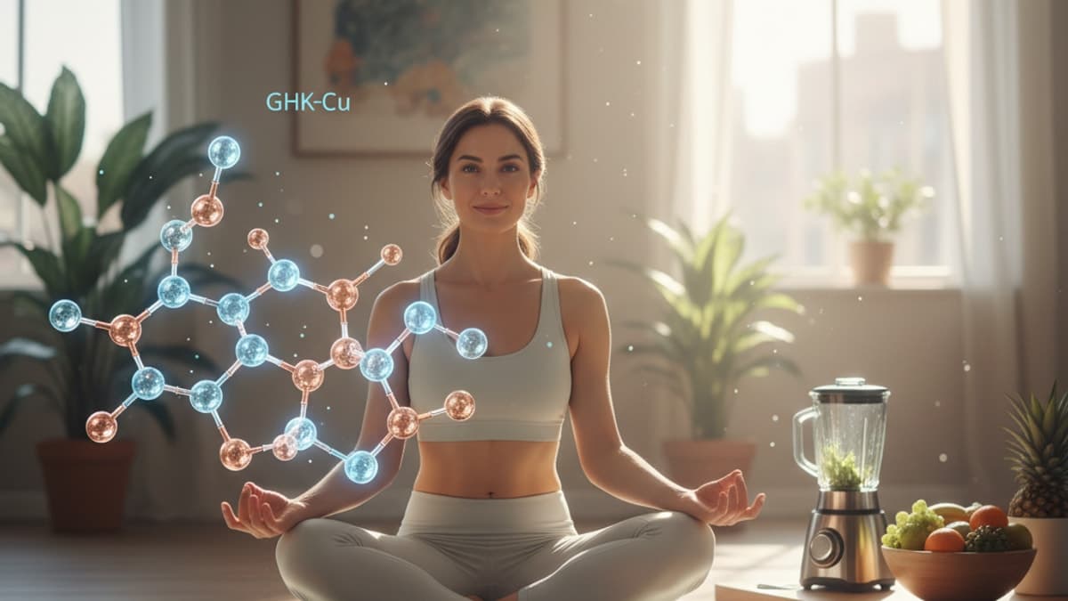 Is GHK-Cu Banned by WADA? The Unflinching Answer for Athletes