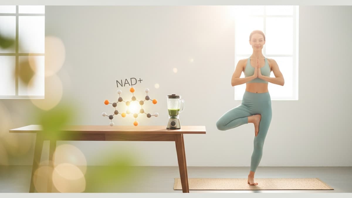 What Is In NAD? A Deep Dive Into Your Body’s Energy Molecule