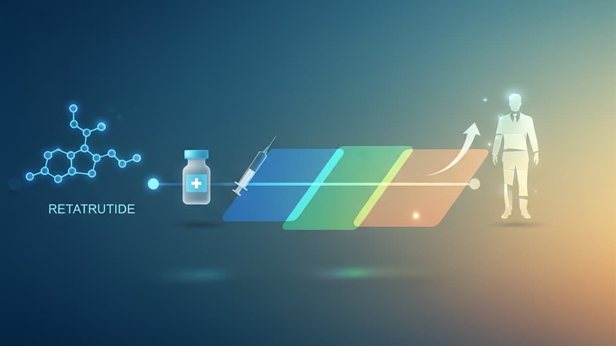 When Does Retatrutide Start Working? A Researcher’s Timeline