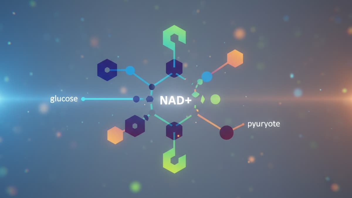 Is NAD+ a Product of Glycolysis? The Surprising Truth