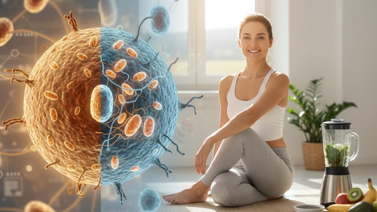 SS-31 Peptide’s Role in Mitochondrial Function & Cellular Repair