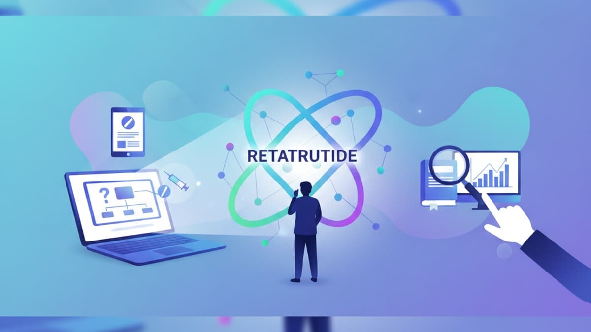 How to Get Retatrutide for Your Research: A Sourcing Deep Dive