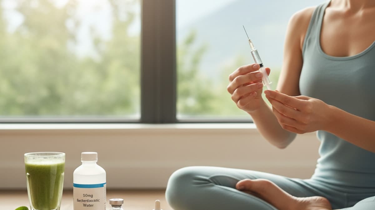How Much Bac Water for 10mg Peptides? A Precision Protocol