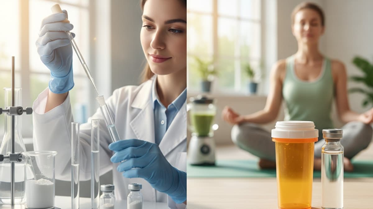Compounded Tirzepatide: What It Is & Why Purity Matters