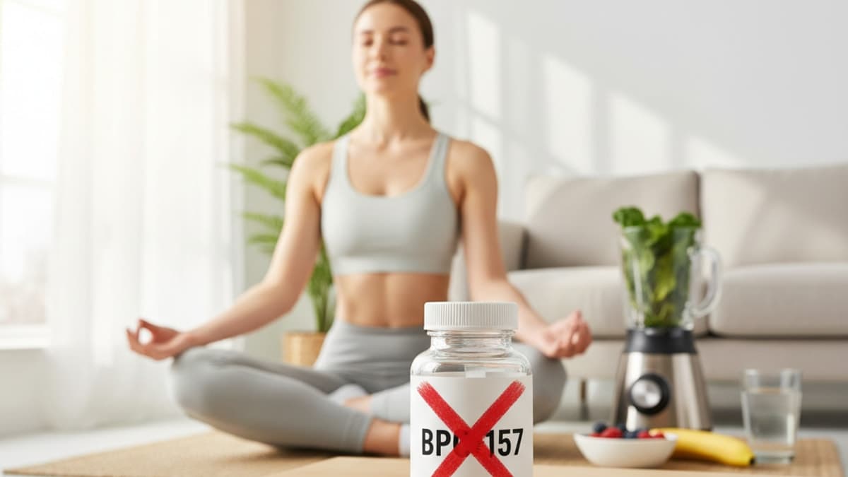Is BPC-157 FDA Approved? The Unflinching Answer You Need