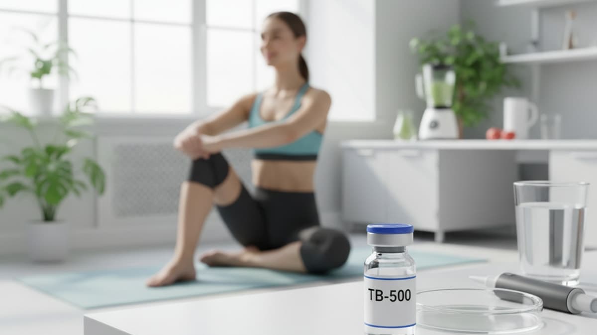 TB-500: The Real Story Behind This Potent Research Peptide