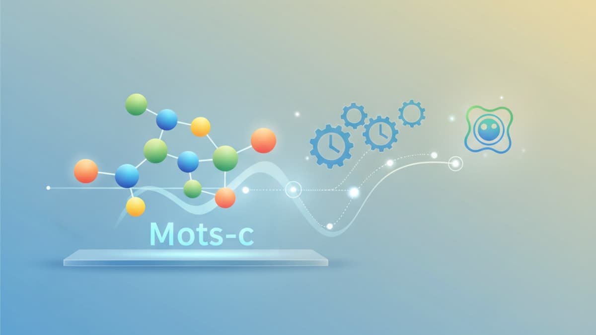 How Long Does MOTS-c Take to Work? A Realistic Timeline