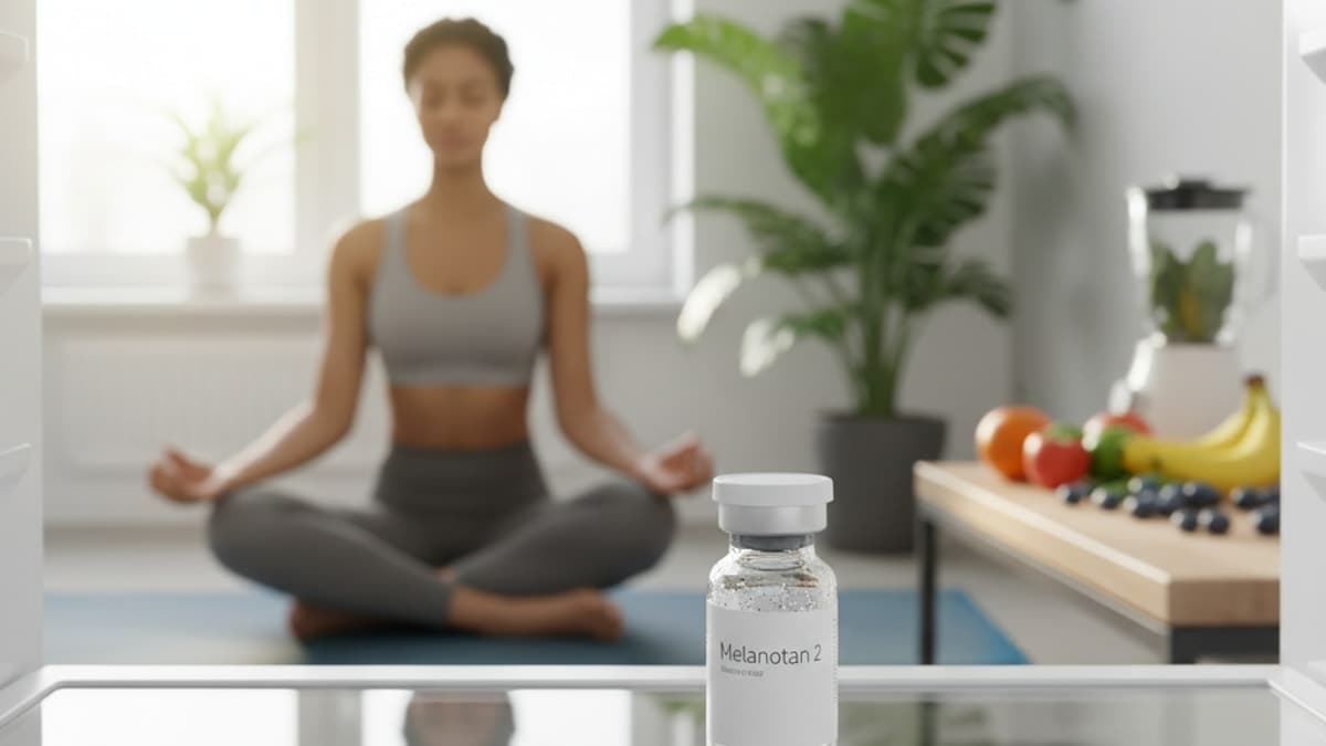 Melanotan 2 Fridge Life: The Real Storage Timeline & Best Practices