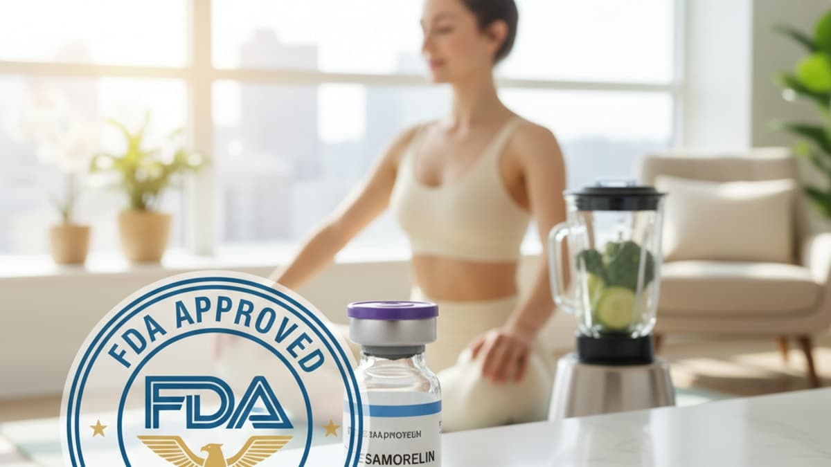 Tesamorelin’s FDA Status: What Researchers Need to Know
