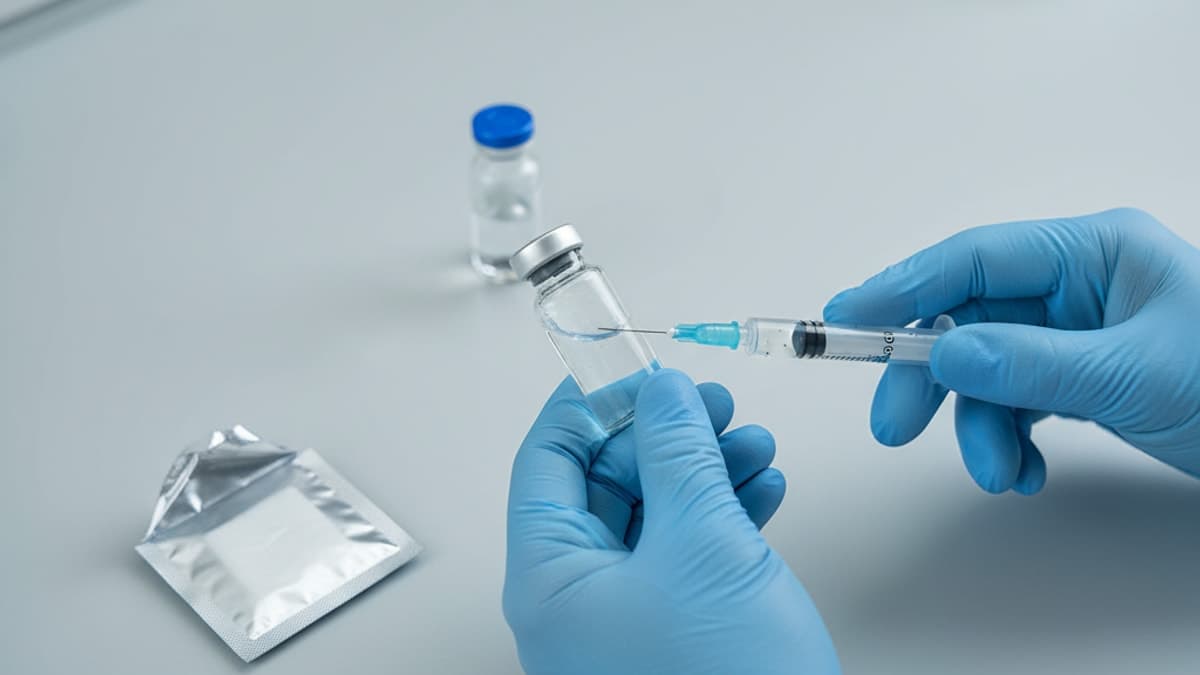 How to Mix Cagrilintide: A Researcher’s Lab Protocol