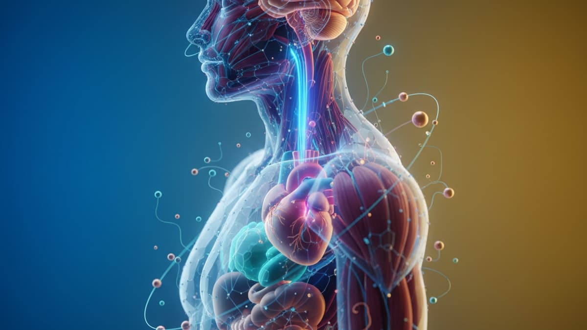 What NAD+ Actually Does for Your Body: Our Expert Breakdown