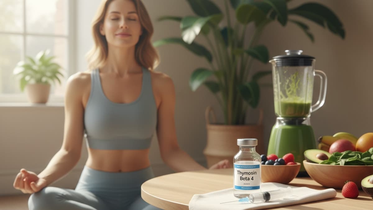 Where to Buy Thymosin Beta 4: A Researcher’s Sourcing Guide