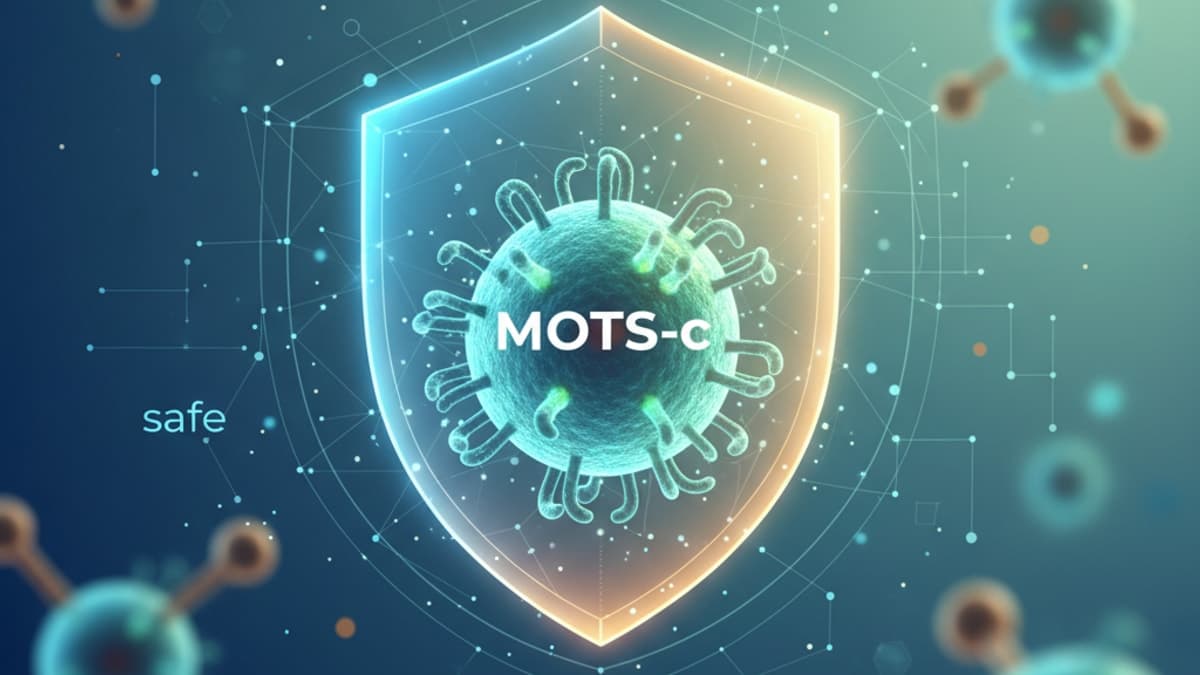 Is MOTS-c Safe? An Unflinching Look at the Research Data