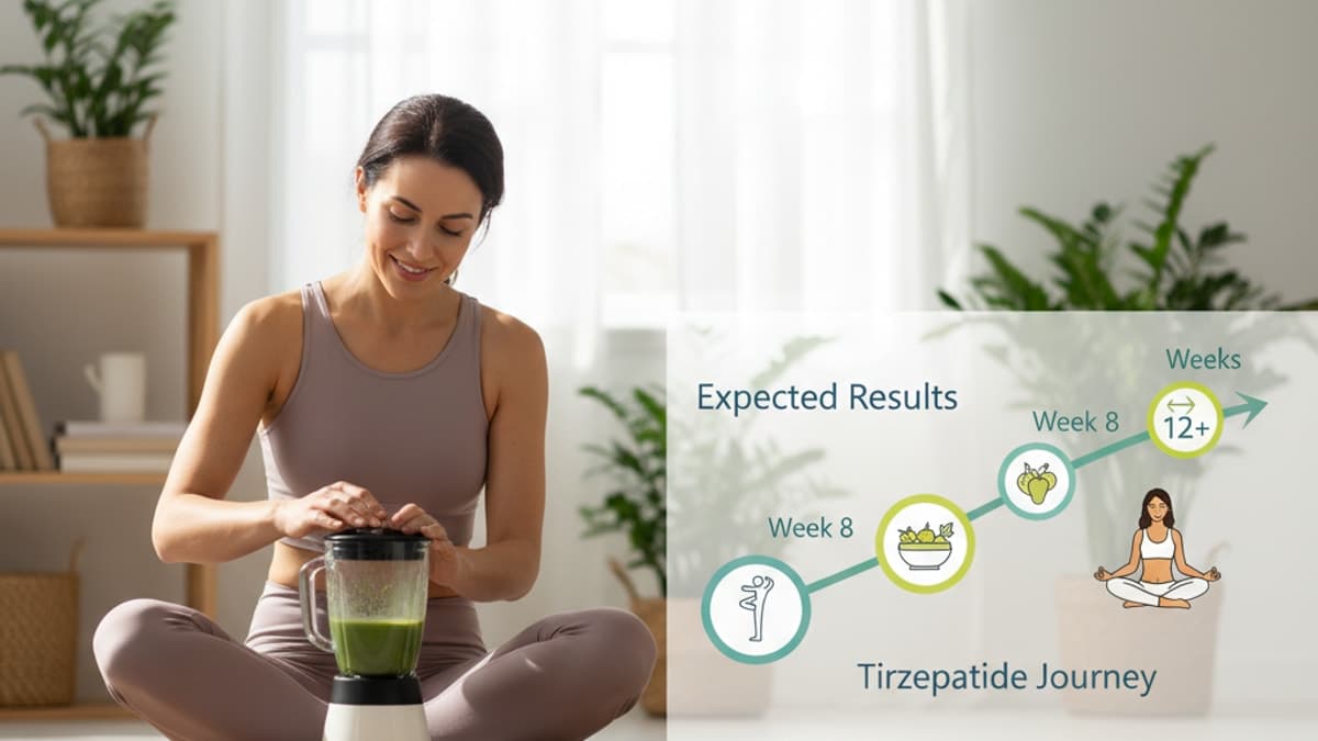How Long for Tirzepatide to Work? A Realistic Timeline