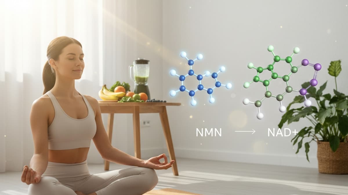 NMN vs. NAD: Are They the Same? What Researchers Need to Know