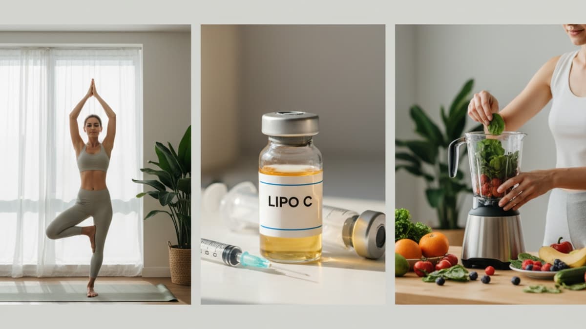 What Lipo C Does: The Science of This Metabolic Compound