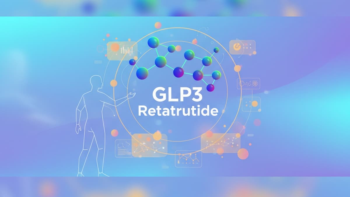 Is Retatrutide a GLP-3? The Truth Behind the Tri-Agonist