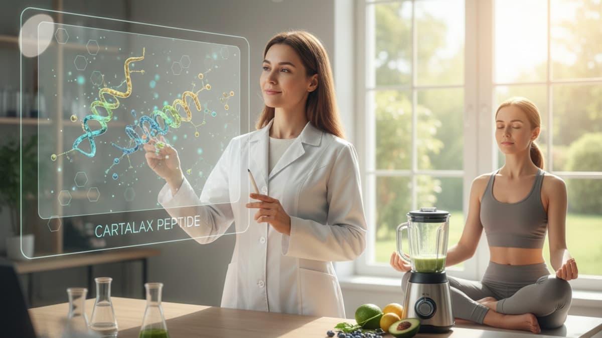 What Is Cartalax Peptide? Our Deep Dive for Researchers