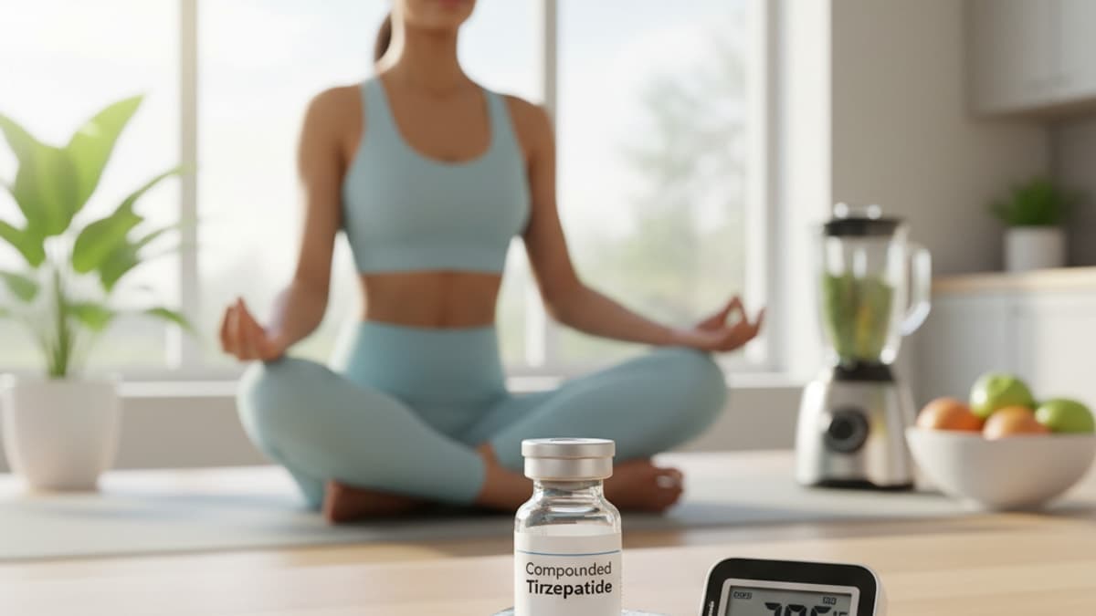 Compounded Tirzepatide: Fridge-Free Time & Stability Secrets