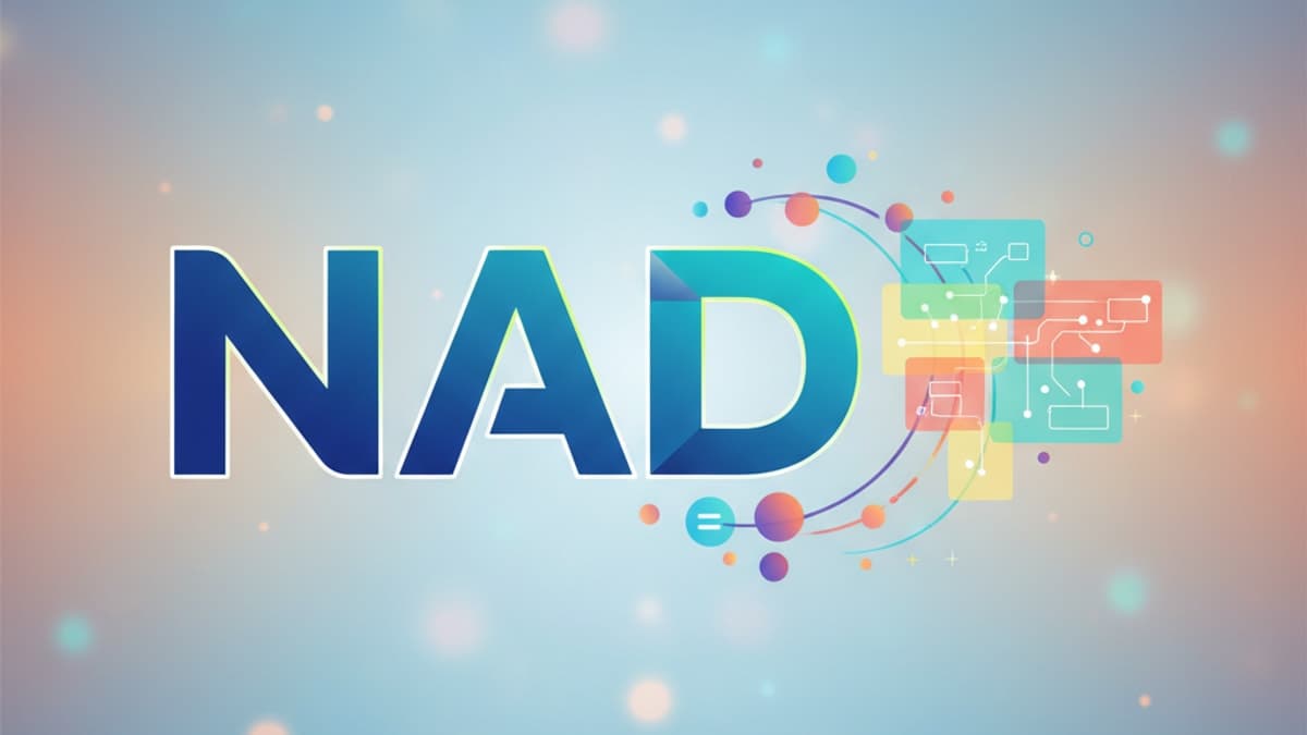 What Does NAD Stand For? The Coenzyme Fueling Cellular Life