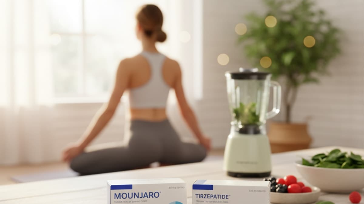 Tirzepatide vs. Mounjaro: Are They Actually the Same Thing?