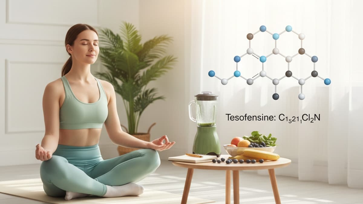 What is Tesofensine? A Deep Dive Into Its Unique Profile