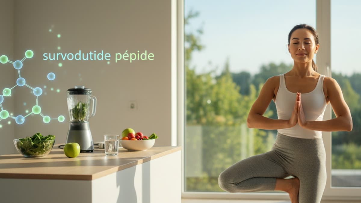 Survodutide Peptide: What It’s Really Used For in Research