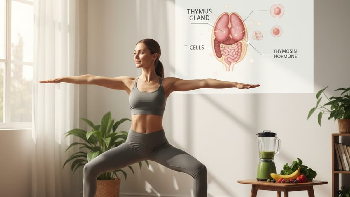 What Organ Does Thymosin Target? The Answer Is Bigger Than You Think