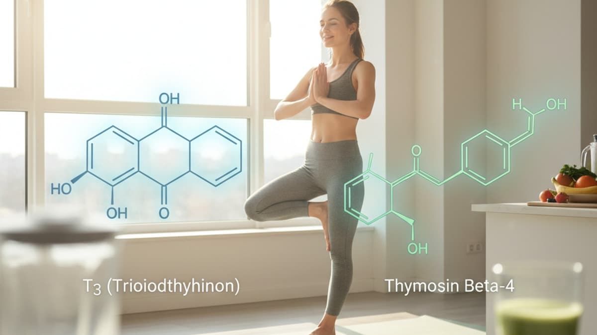 Are T3 and Thymosin the Same? A Direct Comparison