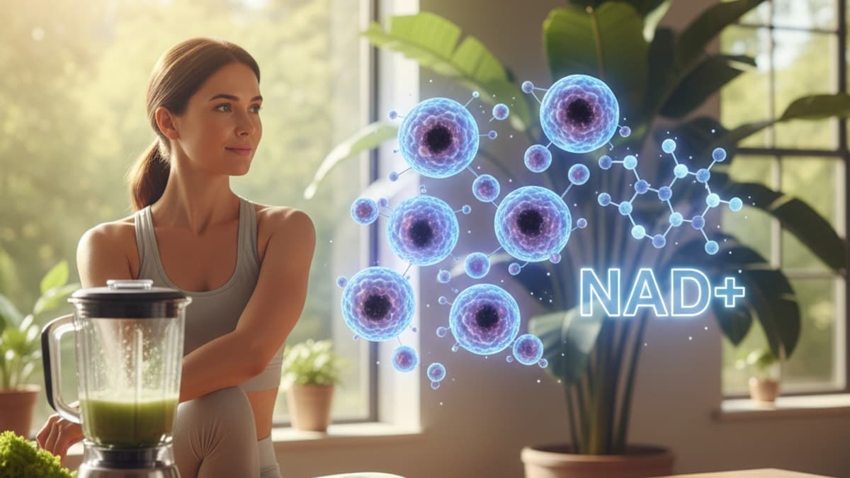 Does NAD+ Fuel Cancer? An Unflinching Look at the Science