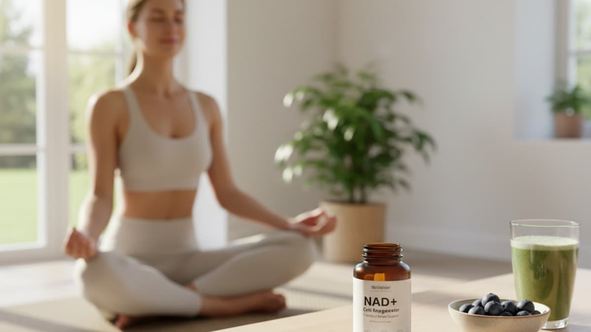 Where to Buy NAD+: Finding Purity in a Crowded Market