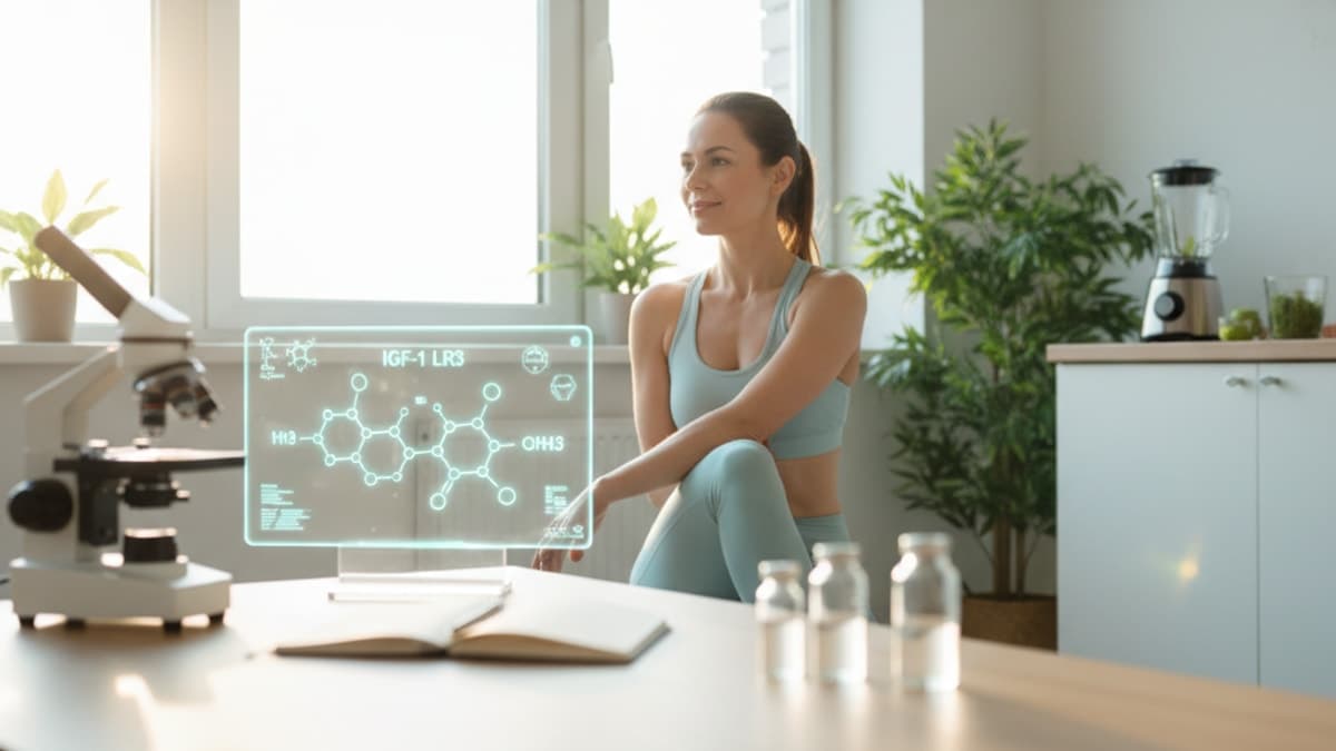 Where to Buy IGF-1 LR3 You Can Actually Trust for Your Research