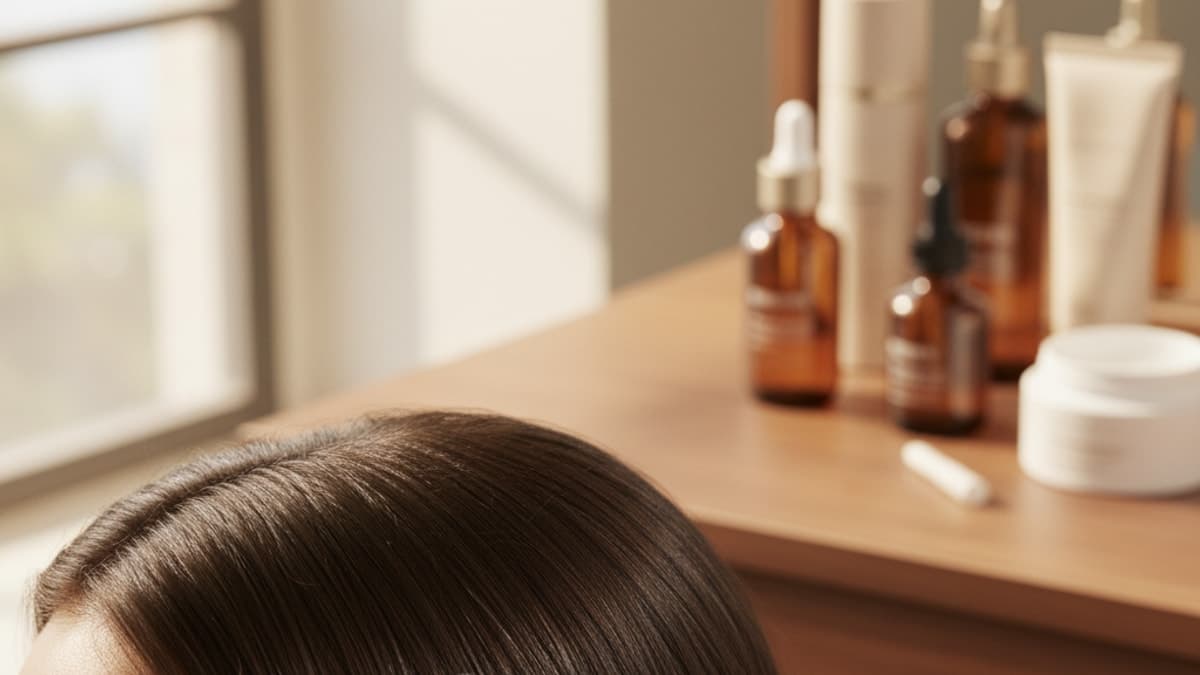Glutathione for Hair Growth: What Our Research Shows