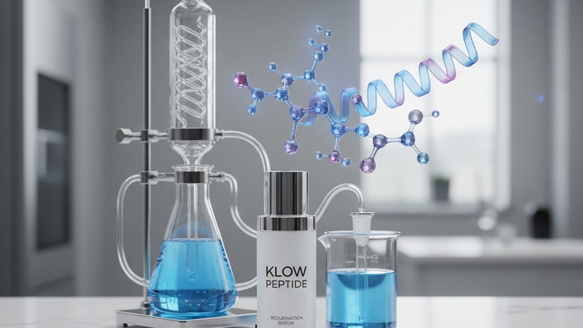 Where to Buy Klow Peptide: Vetting Your Source for Purity