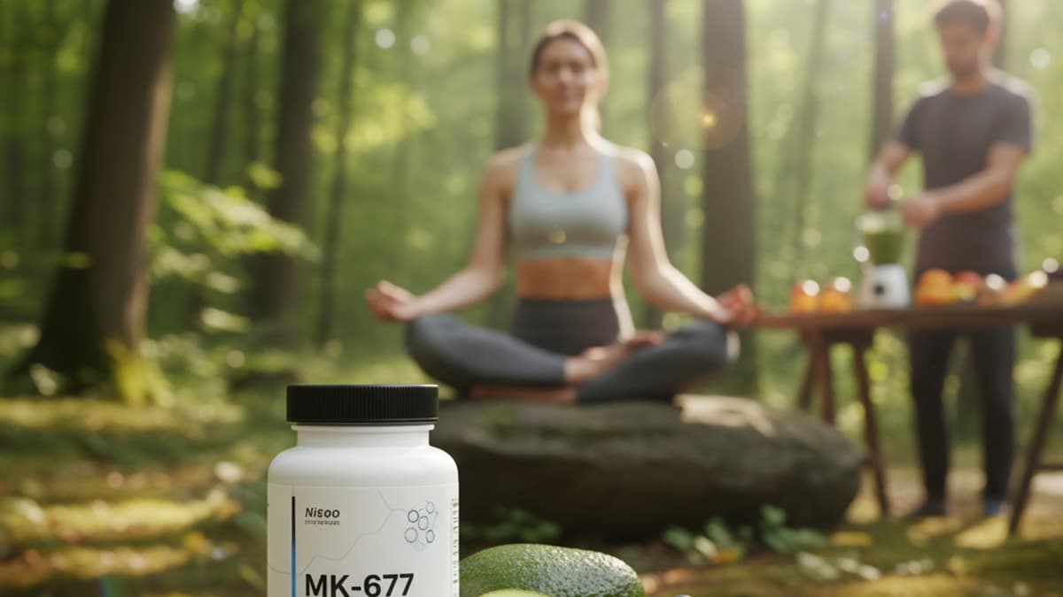 MK-677: Natural Compound or Lab Creation? A Deep Dive