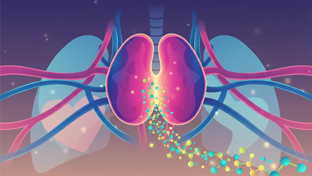 Which Gland Produces Thymosin? Inside the Thymus & Its Role